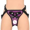 Adjustable Harness Belt With Rings Erotic Costumes Adult Games Sex Toys for Men Penis Panties Strap On Dildos Pants Strapon Realistic Dildo Pants