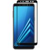 Tempered Glass Screen Protector for Samsung Galaxy A8 2018 A530 - Black Border - Phonillico