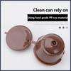 1 шт. многоразовая кофейная капсула для машины Nescafe Dolce Gusto, набор фильтров для кофейных капсул
