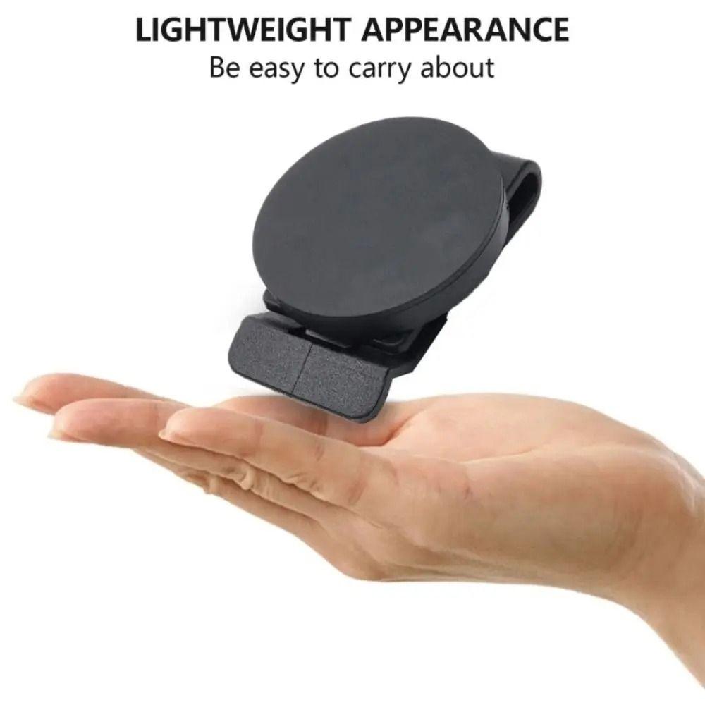 Металлический магнитный держатель для инструментов Нескользящая регулируемая пряжка для ремня Удобен для безопасного хранения