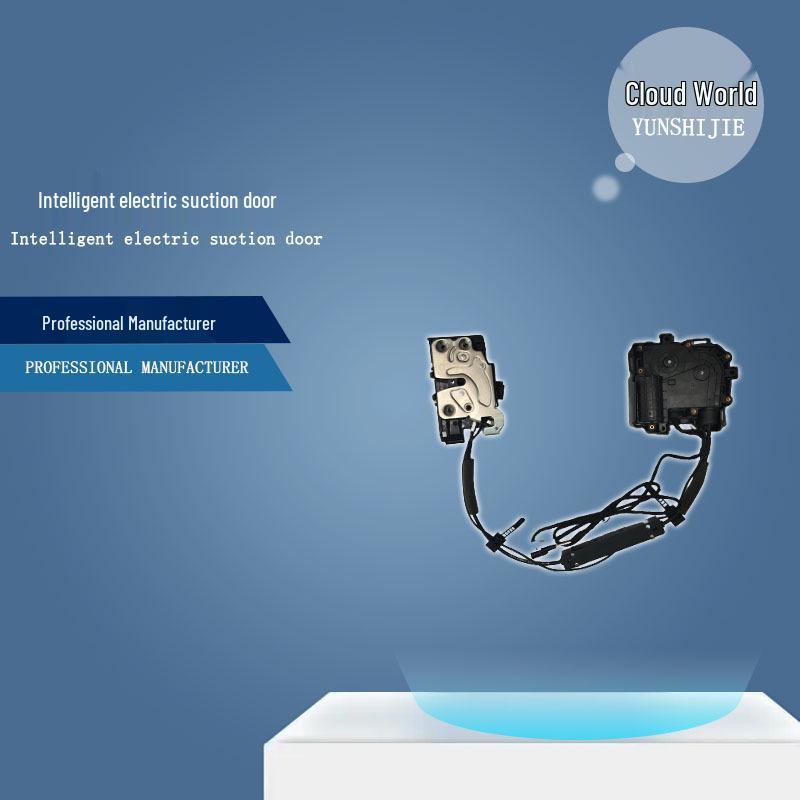 Buick GL8 28T ES Avenir 652T Smart Electric Suction Door Upgrade Kit