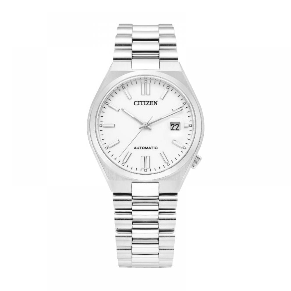 Citizen Мужские металлические часы Nj0150 81a