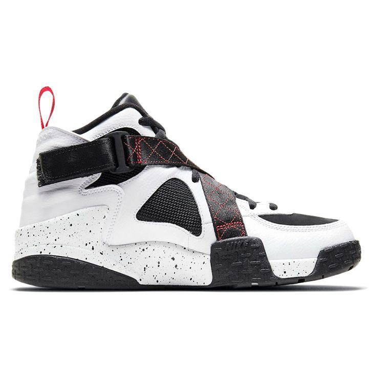 Nike Кроссовки Air Raid White Black Unisex University-Red DD8559-100