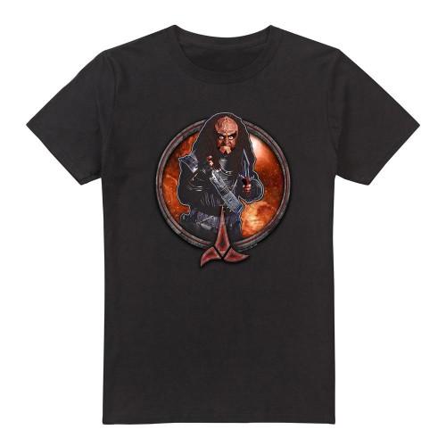 Star Trek Mens Gowron T-Shirt
