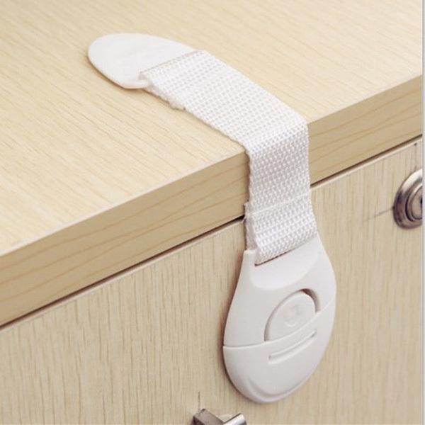 Child Infant Baby Kids Toddler Safety Fridge Drawer Door Cabinet Cupboard Locks