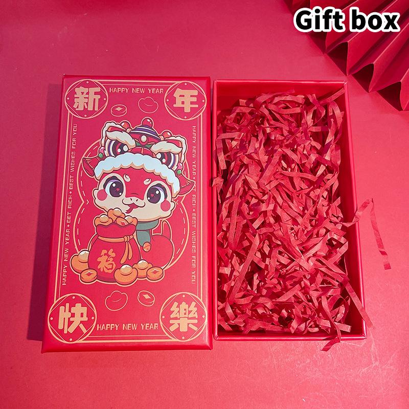 Китайский зодиакальный брелок в виде змеи, милый мультяшный брелок в виде змеи, изысканный рюкзак, украшения, аксессуары, подарки