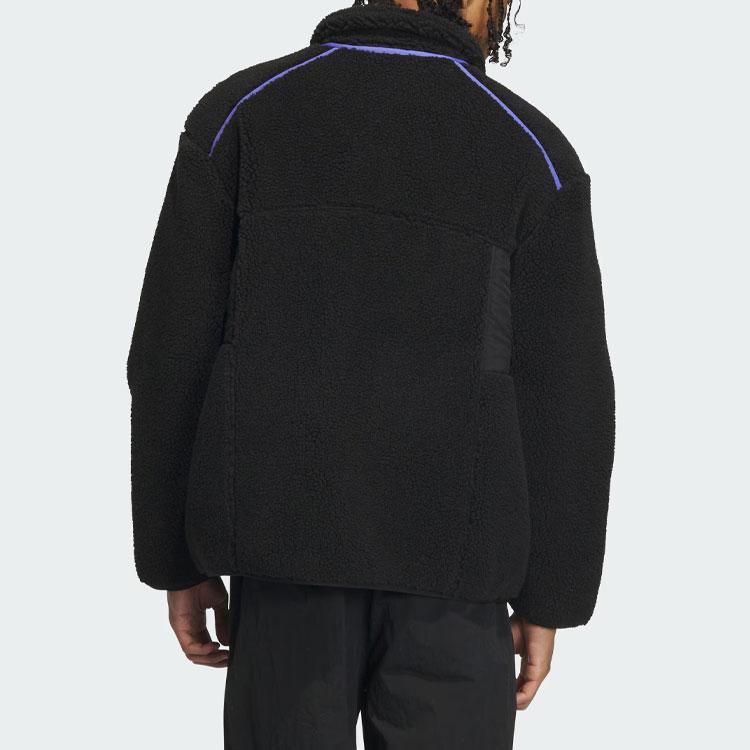 Adidas Originals Coat Men's Black IN0993