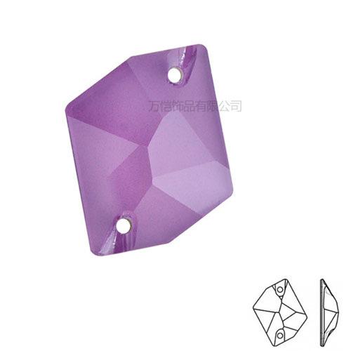Высококачественная имитация австрийского стекла особой формы K9 Ручная швейная дрель Diy Beauty Polygon Аксессуары для одежды Аксессуары