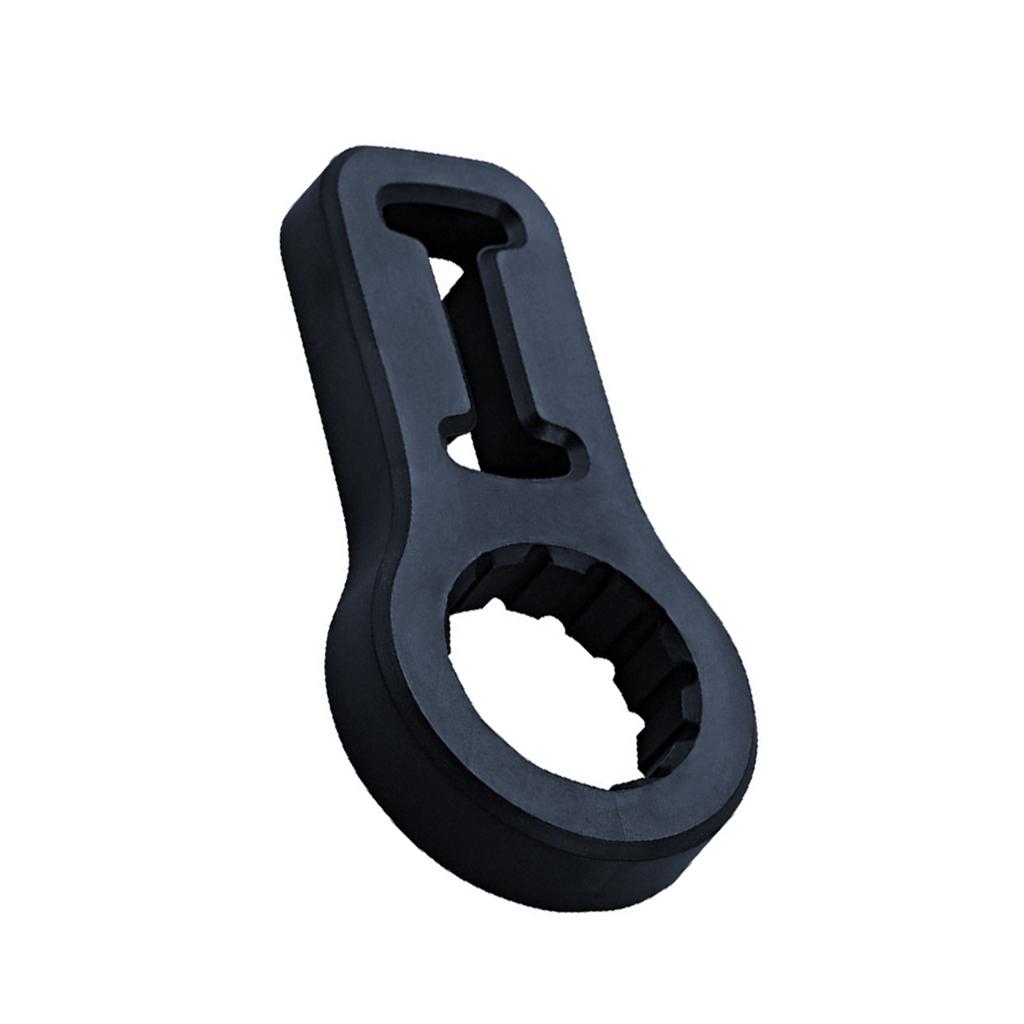 Rubber High Lift Jac-k Grabber Handle Lift Farm Jac-k Road Accessories Durable Easy Installation