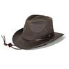Маленькие подарки Антикварная речная шляпа, Темно-коричневый, C-23, Большой