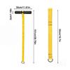 Heavy Duty Forearm Strengthener Non-slip Wrist Roller Forearm Trainer  Fitness Training
