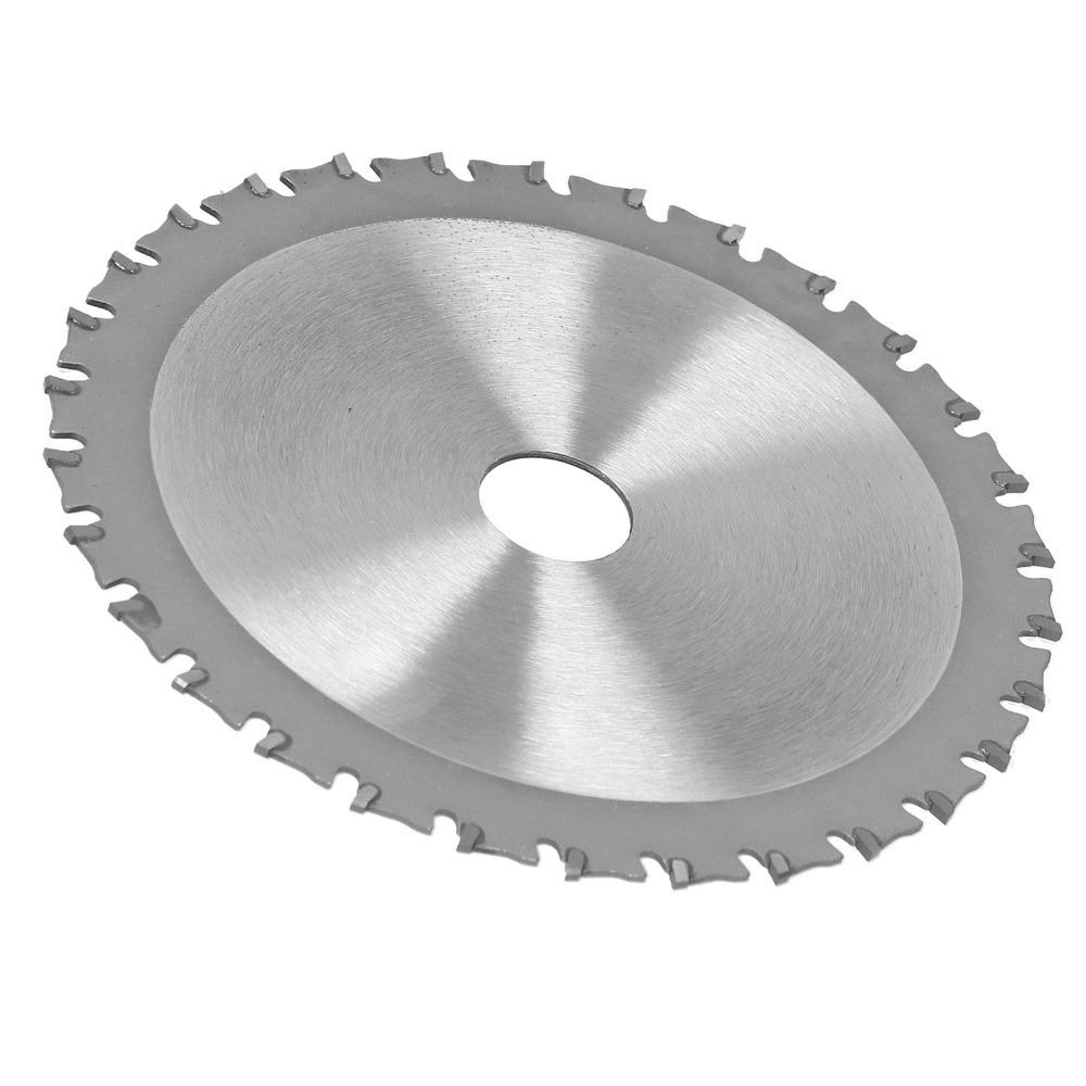 1.5mm Thickness Metal Cutting Disc 136mm Diameter Cutting Saw Blades Mini Saw Blade Wood Cutting