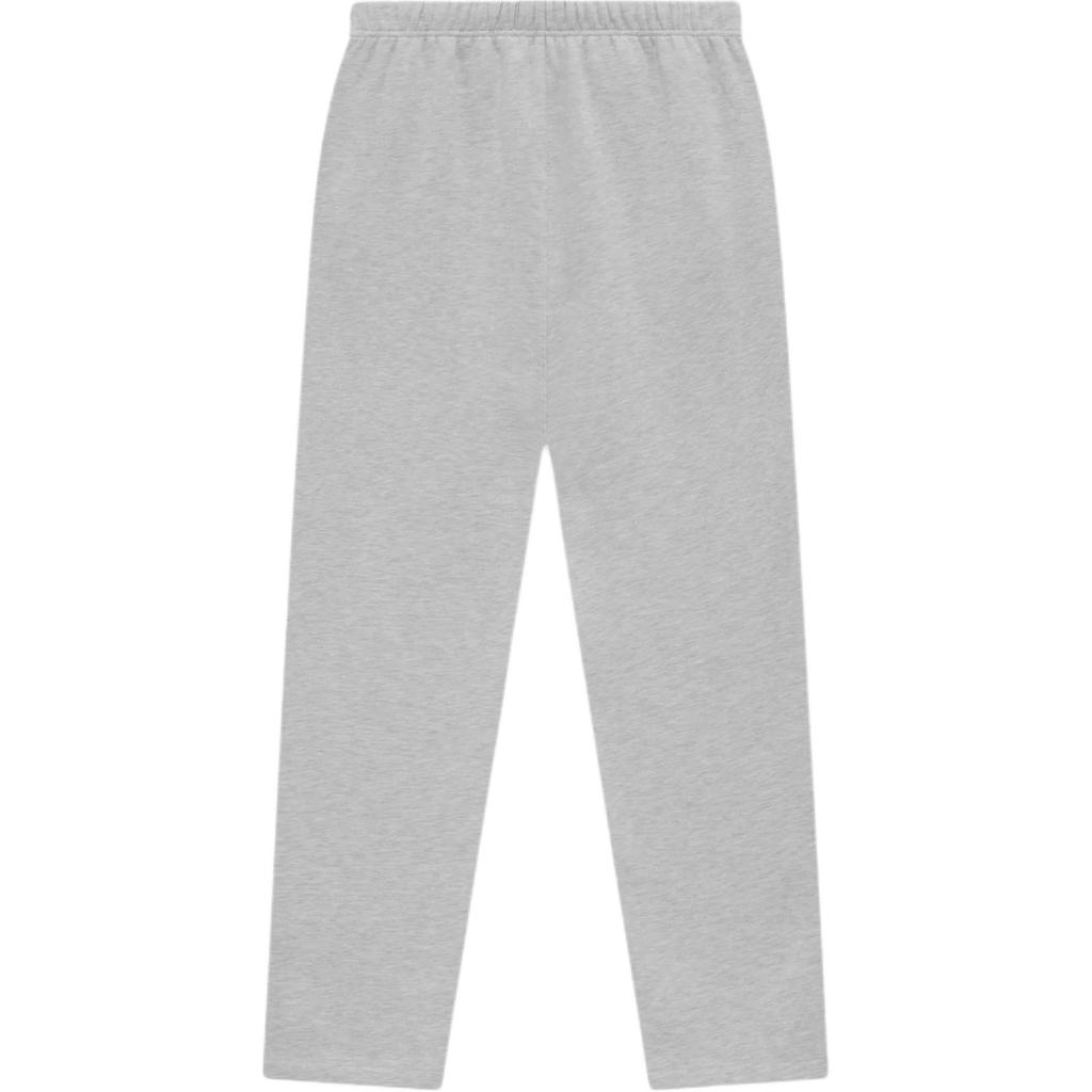 Fear of God Essentials X NBA Relaxed Sweatpant Light Heather Men Bottoms Grey 130AL246000F
