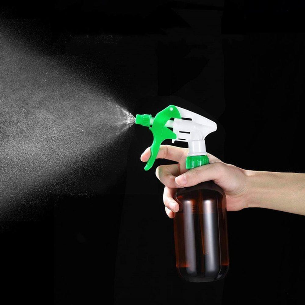 Chemical Resistant Spray Heads Low-Fatigue Watering Nozzle Universal Sprayer Nozzle  Outdoor