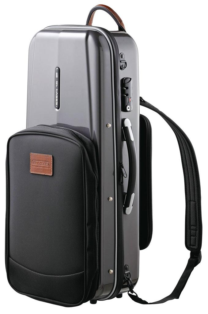 GL Alto Saxophone Case GLK-A (S) Gray