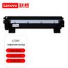 Lenovo Черный картридж с тонером LT201