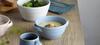KINTO Handle RIPPLE Bowl, Pink, 135mm, (20420)