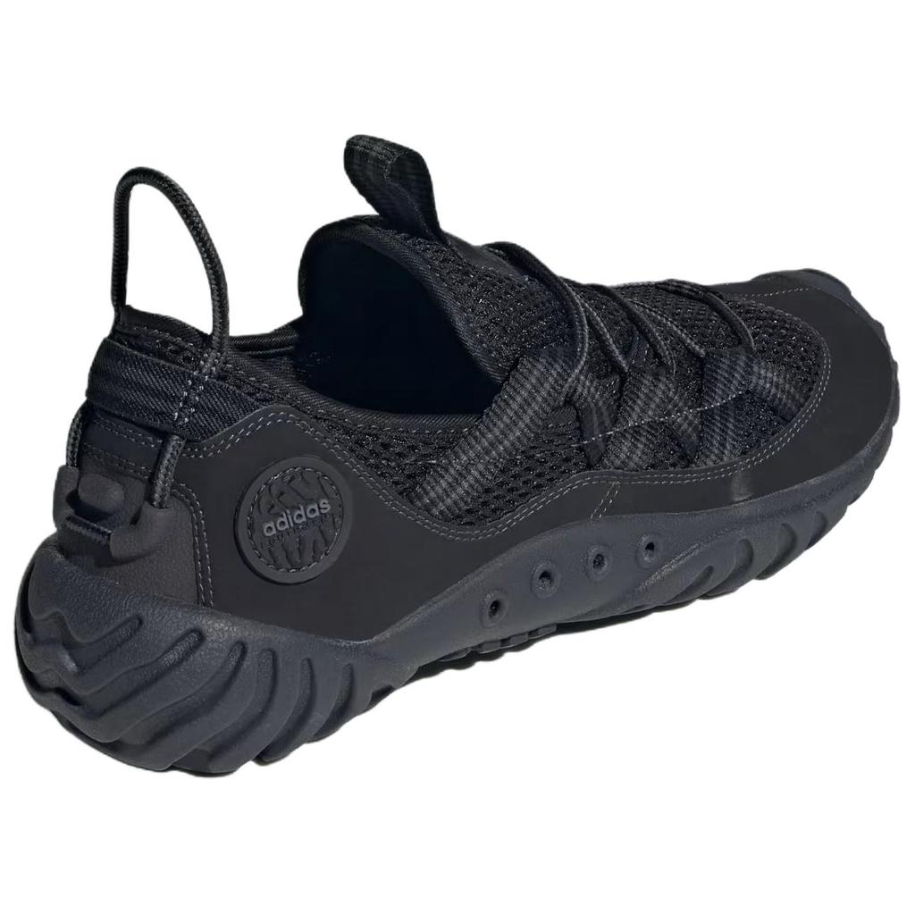 Adidas Кроссовки унисекс Water Moc Equipment Black Carbon Core-Black Grey-Six JQ0018