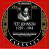 CD PETE JOHNSON - 1939-1941 CLASSICS665 Classics 1992 Japan Jazz Used