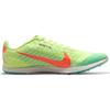 Nike Zoom Rival Waffle 5 Barely Volt Hyper Orange Кроссовки унисекс Зеленые динамично-бирюзовые Photon-Dust CZ1804-701