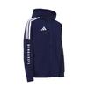 adidas Серия Тхэквондо Куртка Повседневная Универсальная Ретро Классическая в Полоску Спортивный Стиль Куртка с Капюшоном Куртка Унисекс Темно-Серая CLTR02JTK-DBW