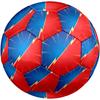 1pc Superhero Background Theme Soccer Ball Football, Size 5, Lightweight PVC, Durable Outdoor Training Soccer Ball, Gift m61490