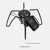 OEING Portable Camping Spider Stove