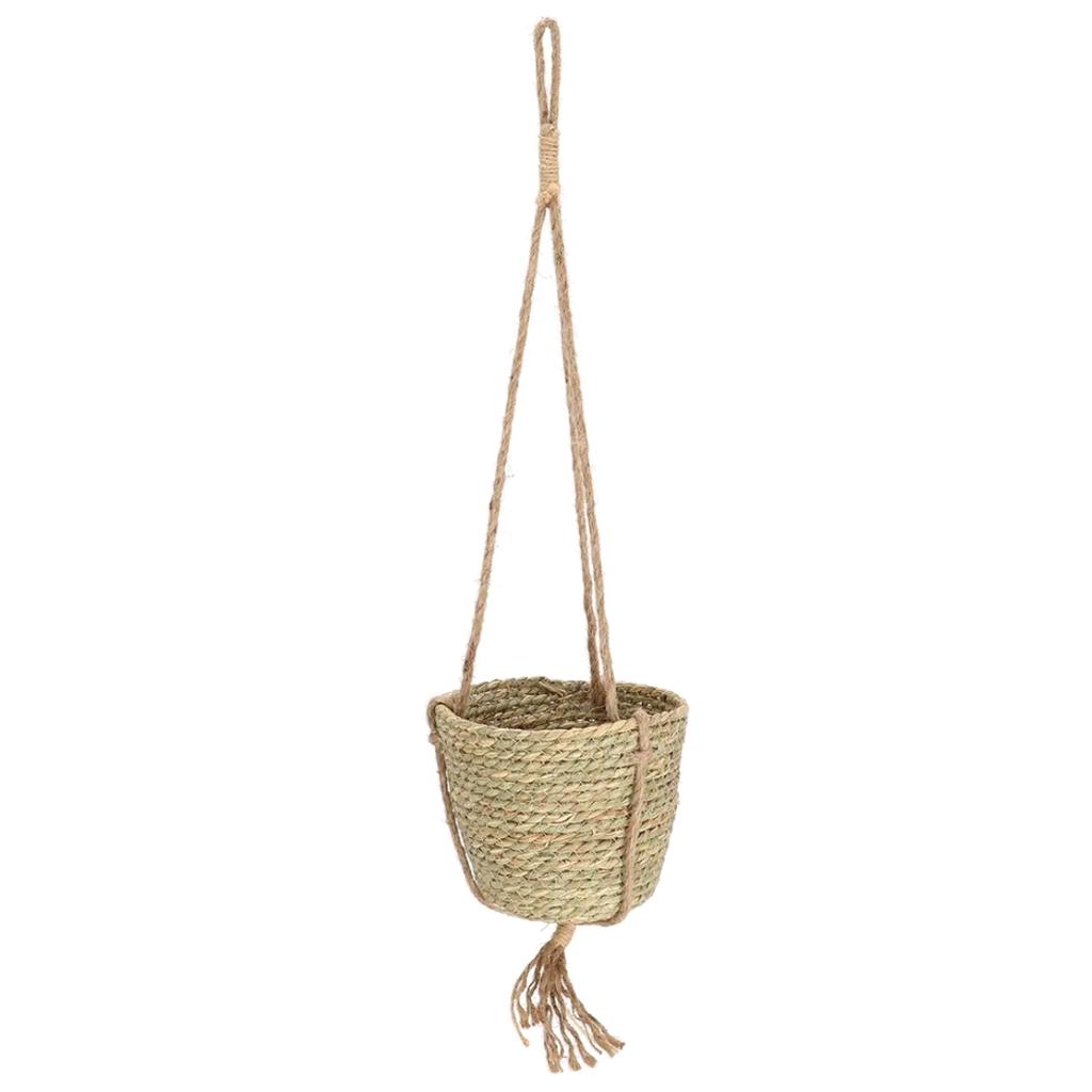 Kwietnik Wiszący Na Kwiaty Boho 15 Cm