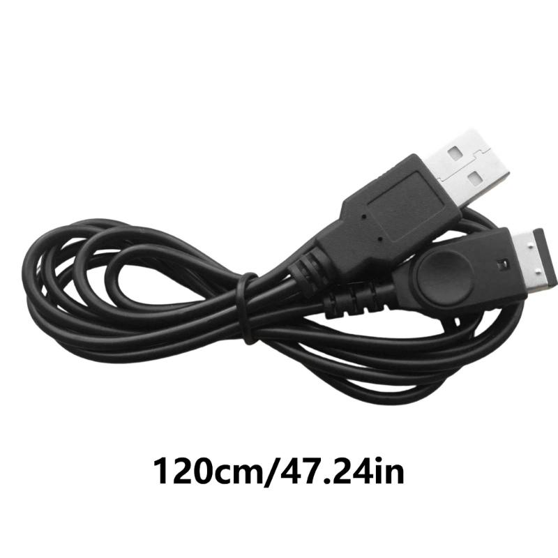 USB-кабель-зарядка, совместимый с игровыми приставками, шнур питания для улучшения игрового опыта, легко носить, алюминиевый корпус