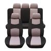Four Seasons Universal Tire Pattern Press Car Seat Cover Special Process Fabric Seat Cushion Europe And America