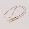 Fashion Acrylic Necklace Reading Glasses Cords Glasses Chains Sunglasses Lanyards Eyeglasses Strap