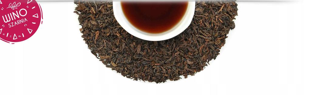 Herbata Czerwona PU-ERH BIG LEAF - 500g