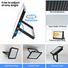 LED Flood Light 10W 20W 30W 50W 100W 150W 200W 300W Reflector Outdoor Spotlight Street Light Led Exterior Wall Lamp For Garden