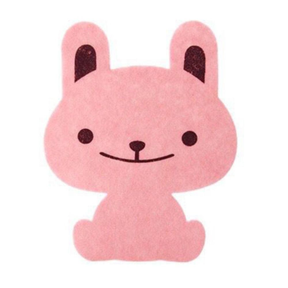 Мультяшные животные для унитаза, наклейки для удаления запаха, самоклеящиеся наклейки для туалета, ароматерапии, ванная комната