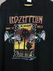 Led Zeppelin 2007 Редкая Черная Унисекс Футболка Рок-Группы 90-х Перепечатка S-5XL KH12114 Унисекс Футболка
