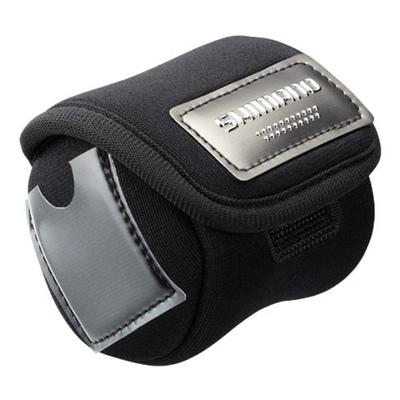SHIMANO Чехол для катушки Spool Guard Single Black L 866615 PC-018L