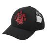 Amiri Grim Reaper Logo Trucker Cap