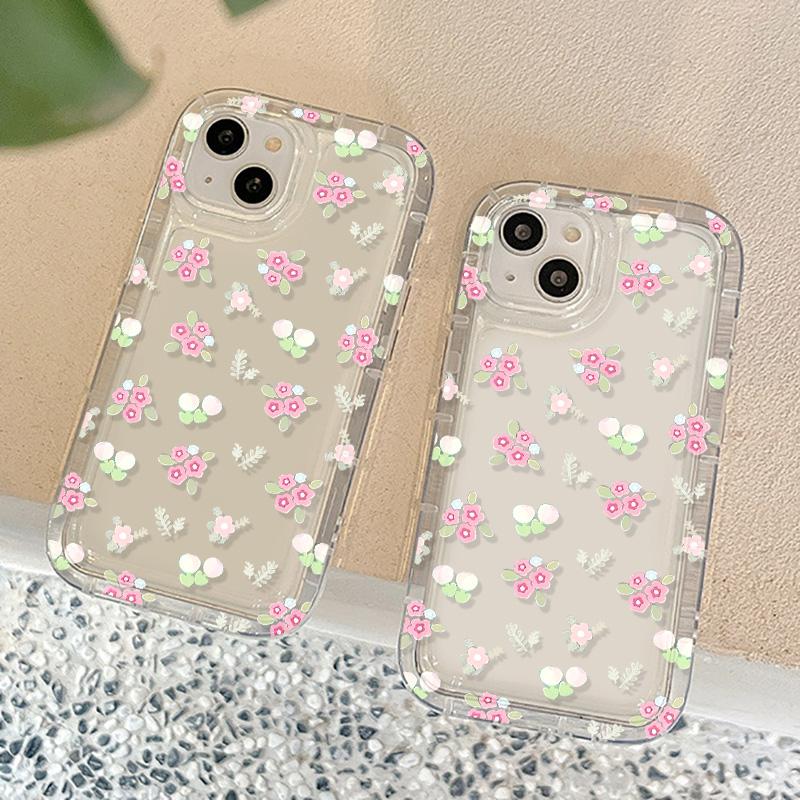 Чехол для телефона с подушкой безопасности для iPhone 11 13 16 Pro Max iPhone 14 15 12 13 Pro Max 16 Plus 7 8 Plus Samsung S24 FE A55 A05S A54 A06 S22 A15 S23 A12 A22 A52S A34