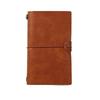 Writing Stationery School Supplies Journal Booklet Leather Travel Book Daily Organizer Notebook