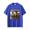Forward Observations Group T Shirts Unisex High Quality Cotton Tshirt Summer Unisex Women Fashion Oversized Crewneck Tshirt Tops