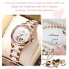 OLEVS Brand Watches Automatic Mechanical Watches Niche Women Watch Women