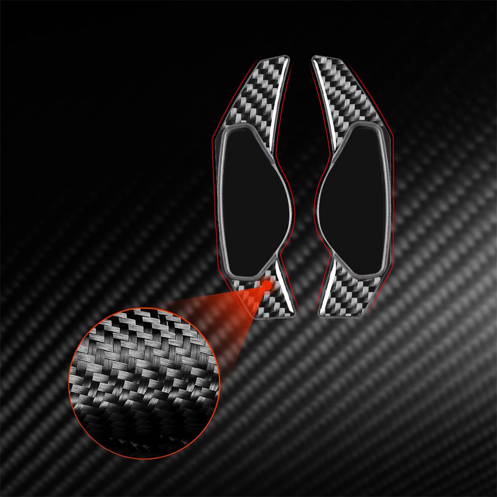 Carbon Fiber Shifter Paddle for Range Rover