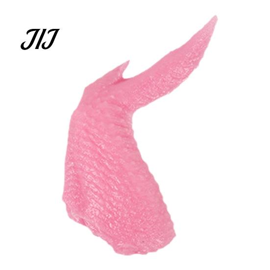 Interactive Pet Play Toys Simulated Chicken Wing Dog Chew Toy, Puppy Molar Teeth Cleaning Toy for Small Medium Dogs Stress Relief Training Oral Health