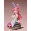 Ysbwp 30cm Native Freeing B Style Megahouse 1/4 Bunny Ver Girl Figure Hard PVC Action Anime MoedelDult Collection Doll Gift