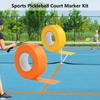 Visible Marking Tape Court Marker Multifunctional Tennis Court Tape Pickleball Court Marking Tape