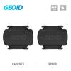 GEOID CS600 Беспроводной GPS-компьютер с датчиком скорости и каденса, датчик с двойным протоколом ANT Bluetooth для Garmin Wahoo Bryton, спидометр