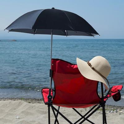 SPF50 + УФ-защита от солнца, зонтик от солнца, многоугольный регулируемый навес для уличного стула для