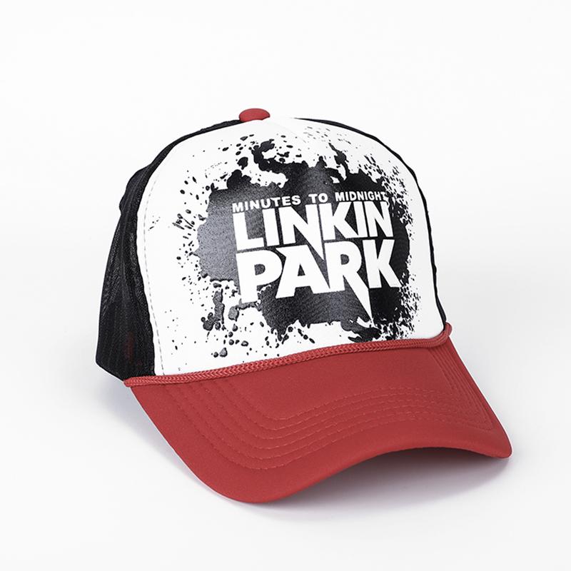 Летние Унисекс Мужские Бейсболки Женские Дышащие Сетчатые Snapback Кепки Повседневные Тракеры Регулируемые