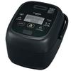 Zojirushi Mahobin Rice Extreme Pressure IH Rice Iron Black Thick Cups Cooker, Cooking, Black, Cooker, Coat, Pot, 5.5