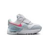Nike Кроссовки Air Max SYSTM TD White Pinksicle Baby Blue-Tint Light-Armory-Blue DQ0286-113